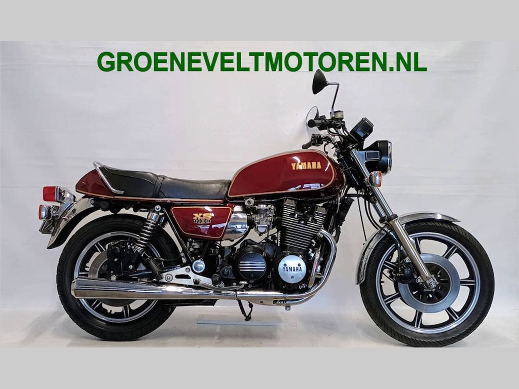 Yamaha XS 1100