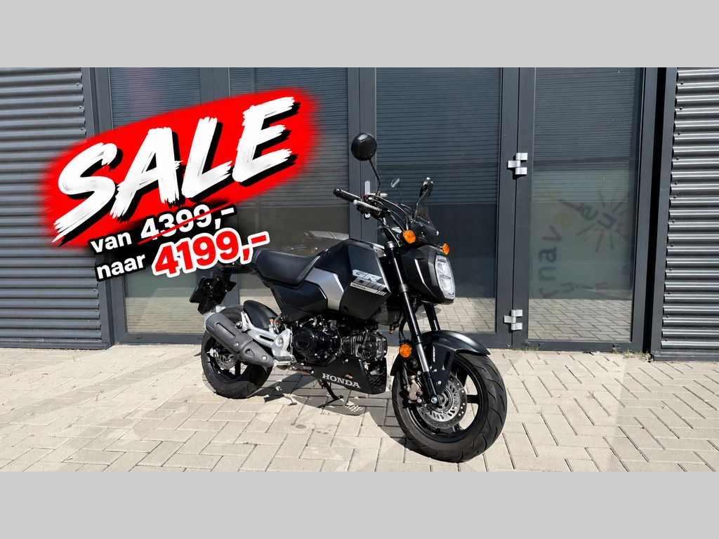 Honda MSX 125