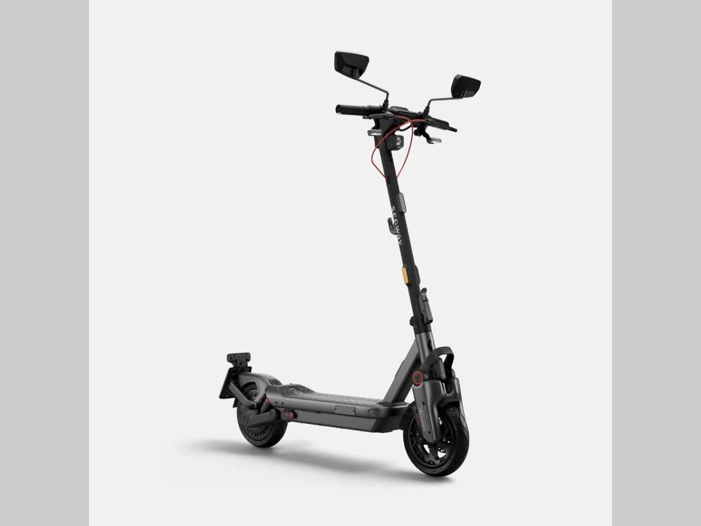 Segway Overig