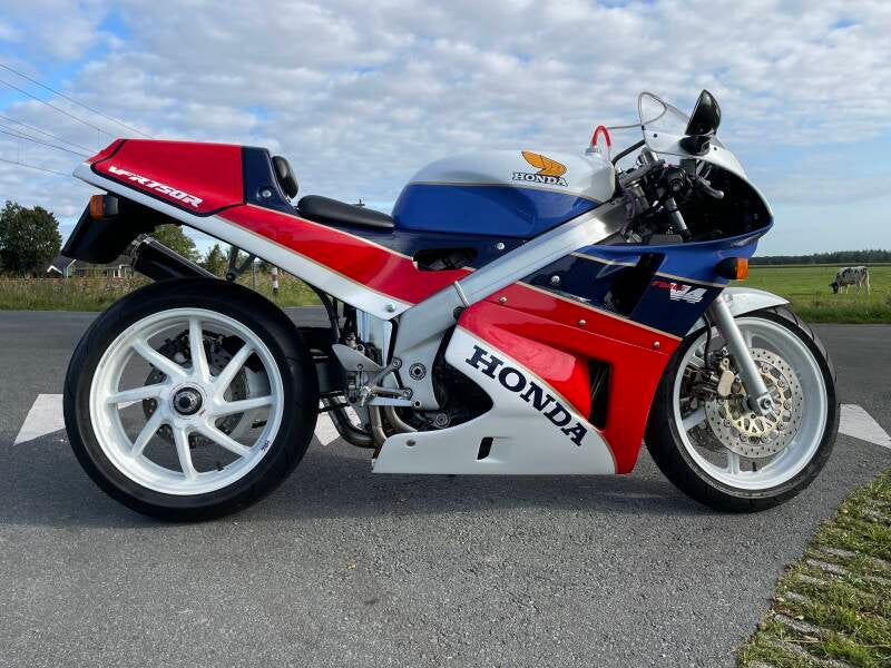 Honda VFR 750R