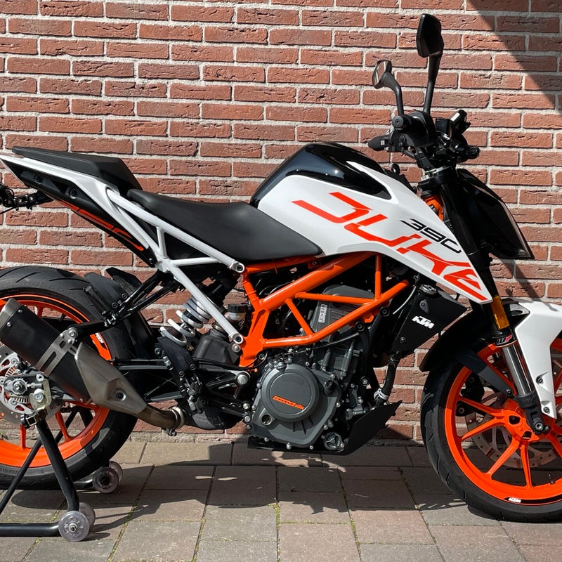 KTM 390 DUKE ABS