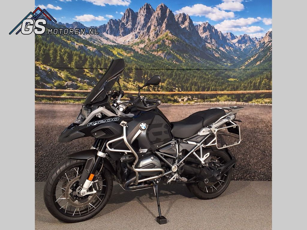 BMW R 1200GS Adventure