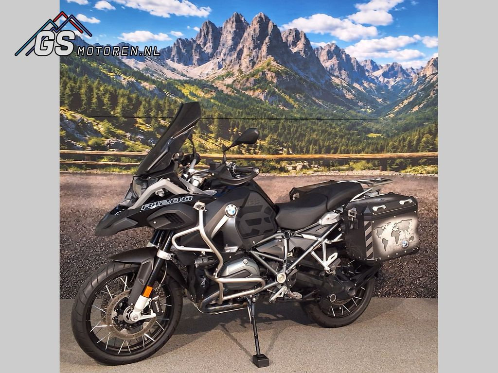 BMW R 1200GS Adventure