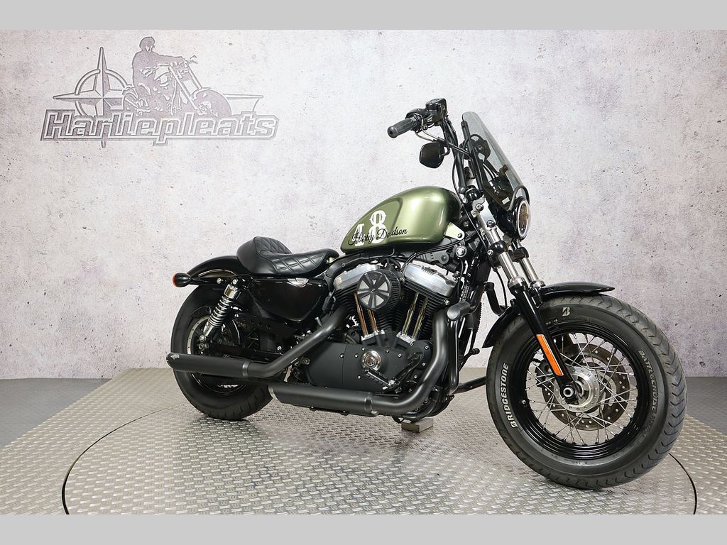 Harley-Davidson XL1200XS Sportster Forty-Eight Special