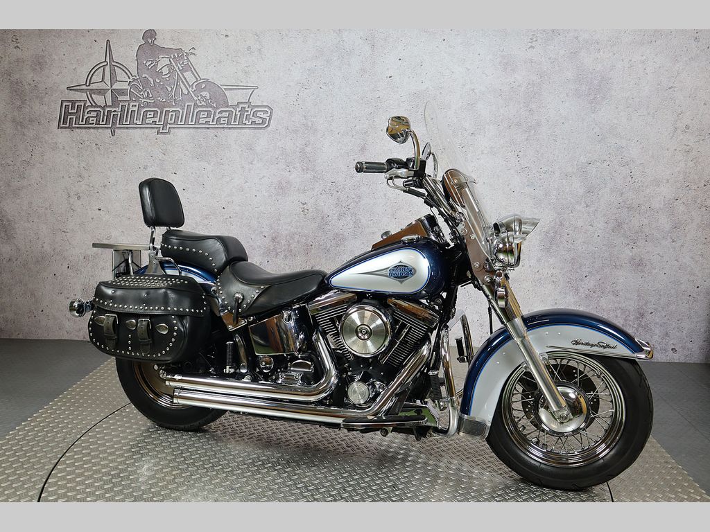 Harley-Davidson FLSTC Heritage Softail Classic