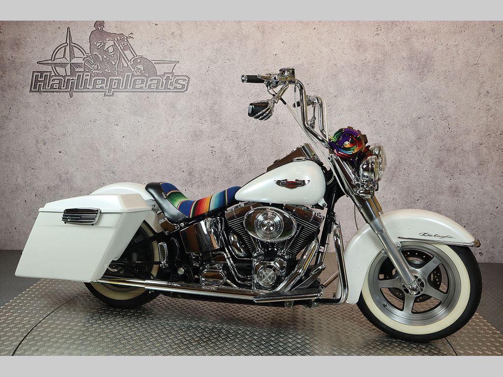 Harley-Davidson FLSTSE3 Softail Convertible CVO