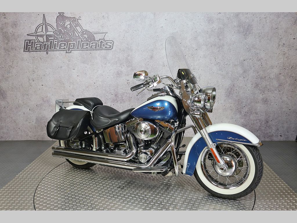 Harley-Davidson FLSTSE3 Softail Convertible CVO