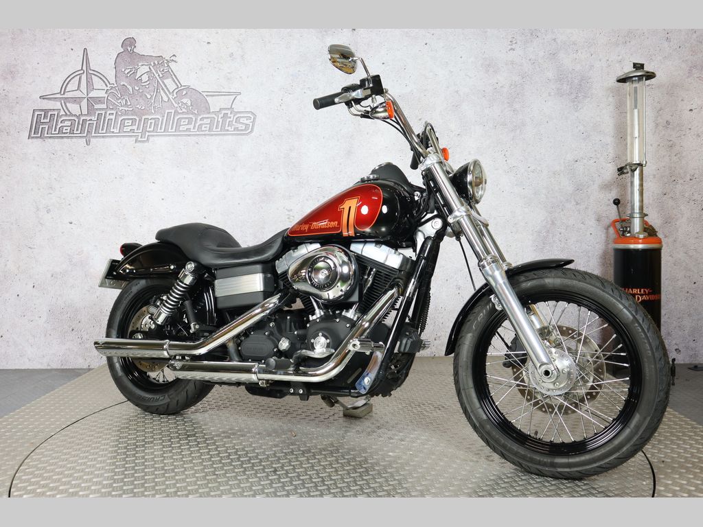Harley-Davidson FXDBI Dyna Street Bob