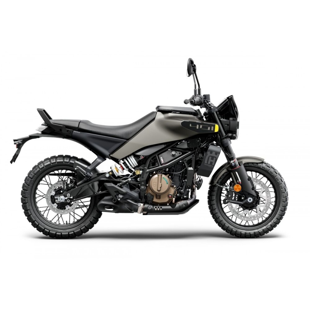 Husqvarna Svartpilen 401