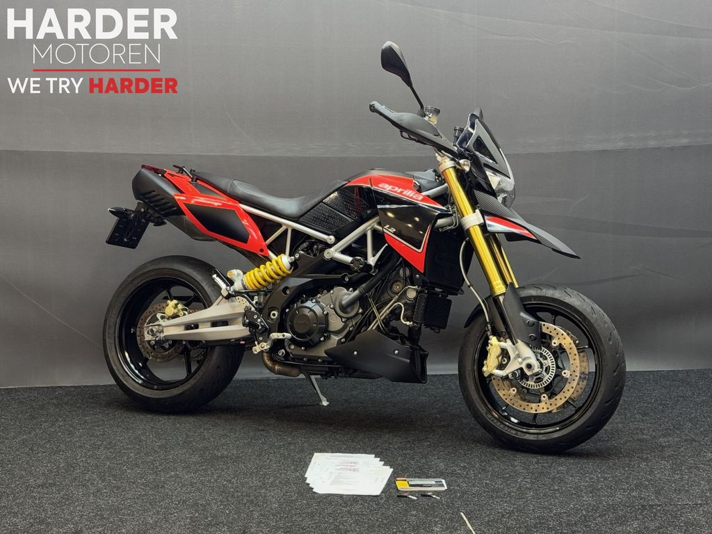 Aprilia SMV 1200 Dorsoduro