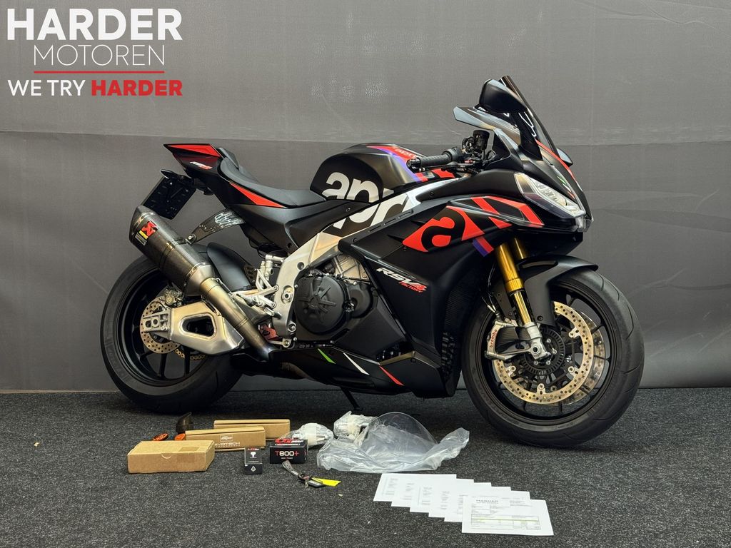 Aprilia RSV-4 1100