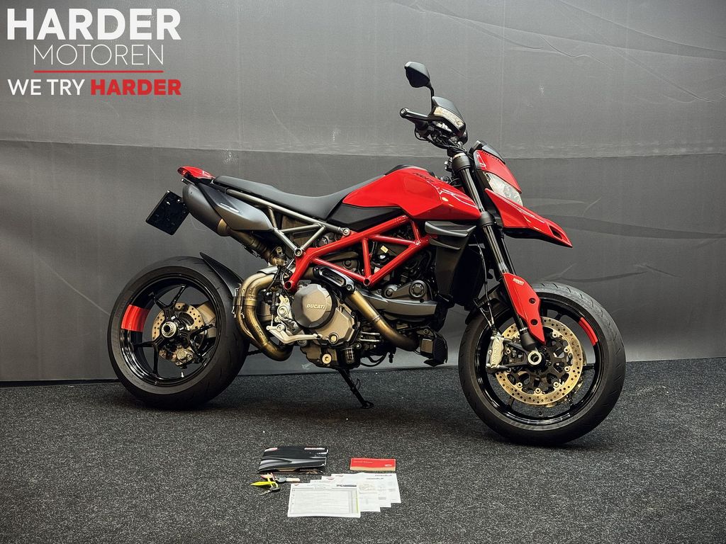 Ducati Hypermotard 950