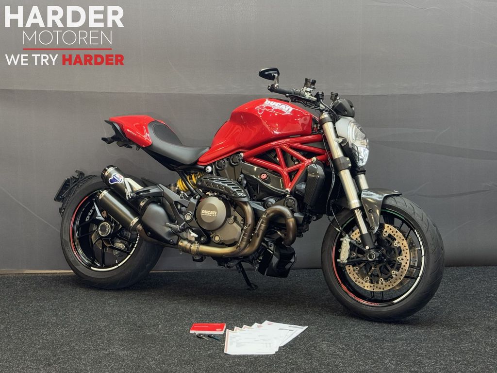 Ducati Monster 1200
