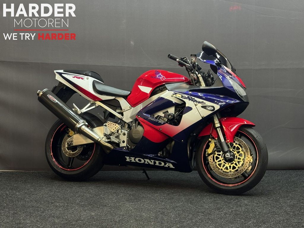 Honda CBR 900RR Fireblade