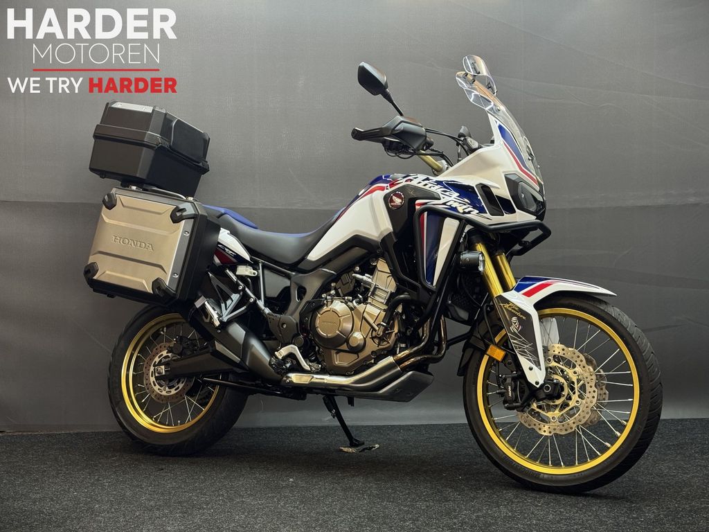 Honda CRF 1000L Africa Twin