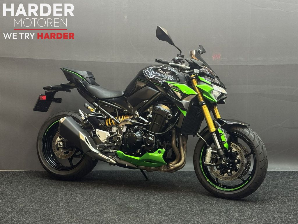 Kawasaki Z 900SE