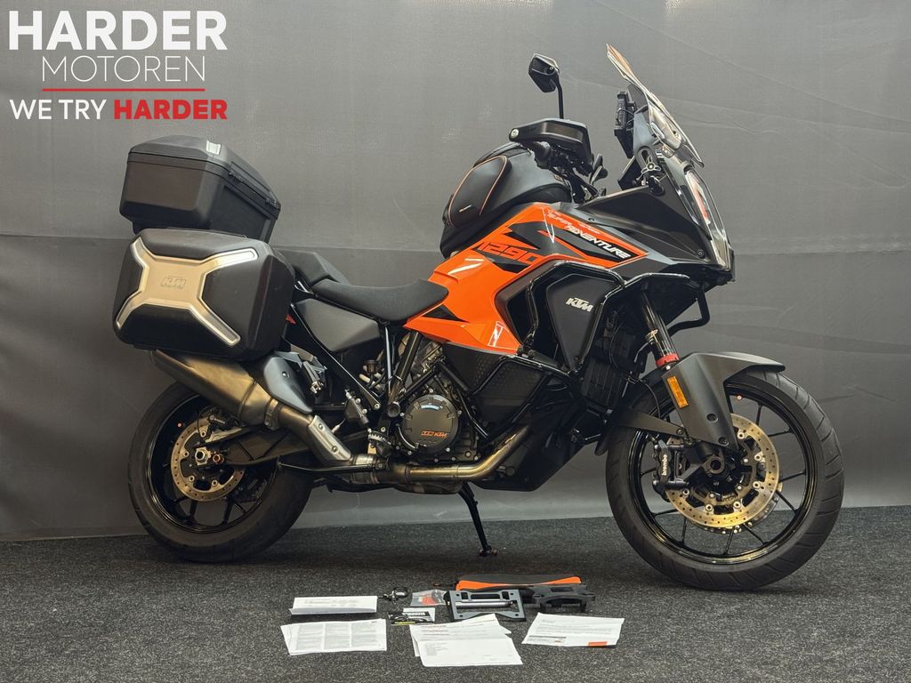 KTM 1290 SUPER ADVENTURE S