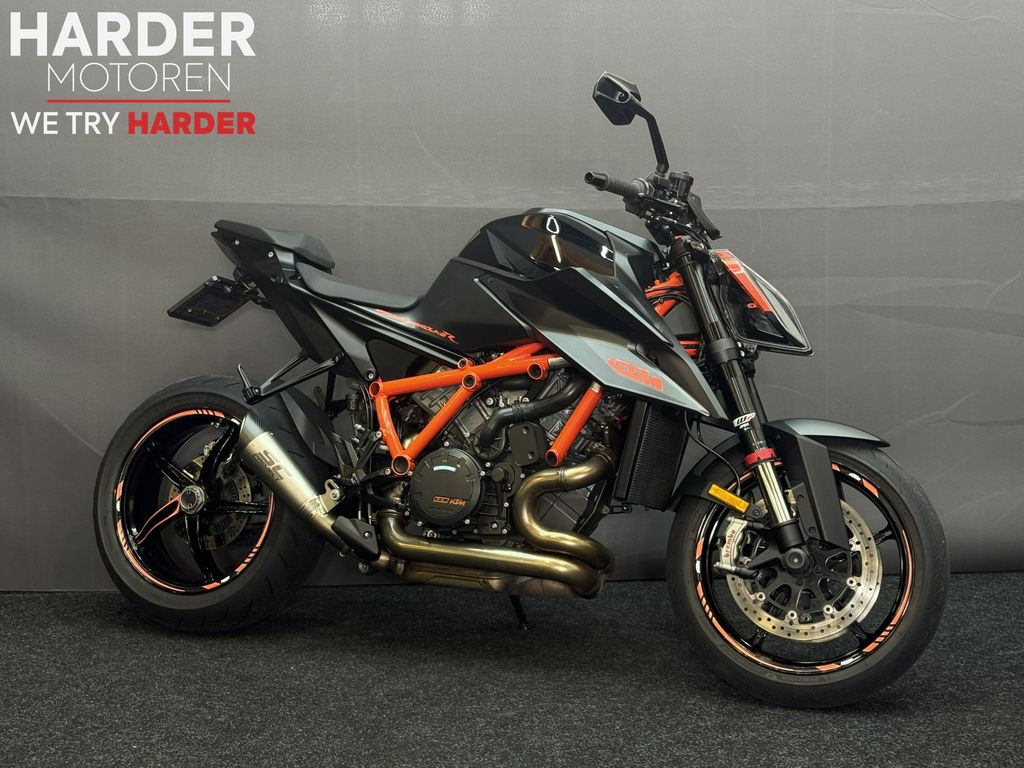 KTM 1290 Super Duke R