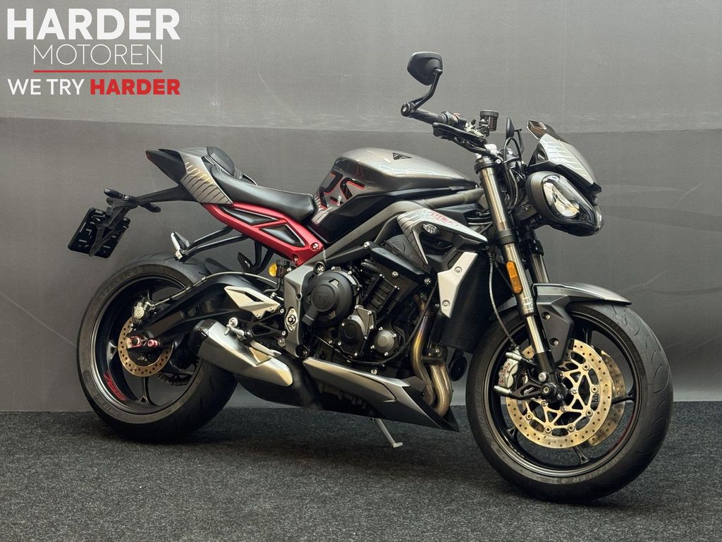 Triumph Street Triple 765Rs