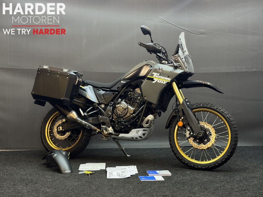Yamaha Tenere 700