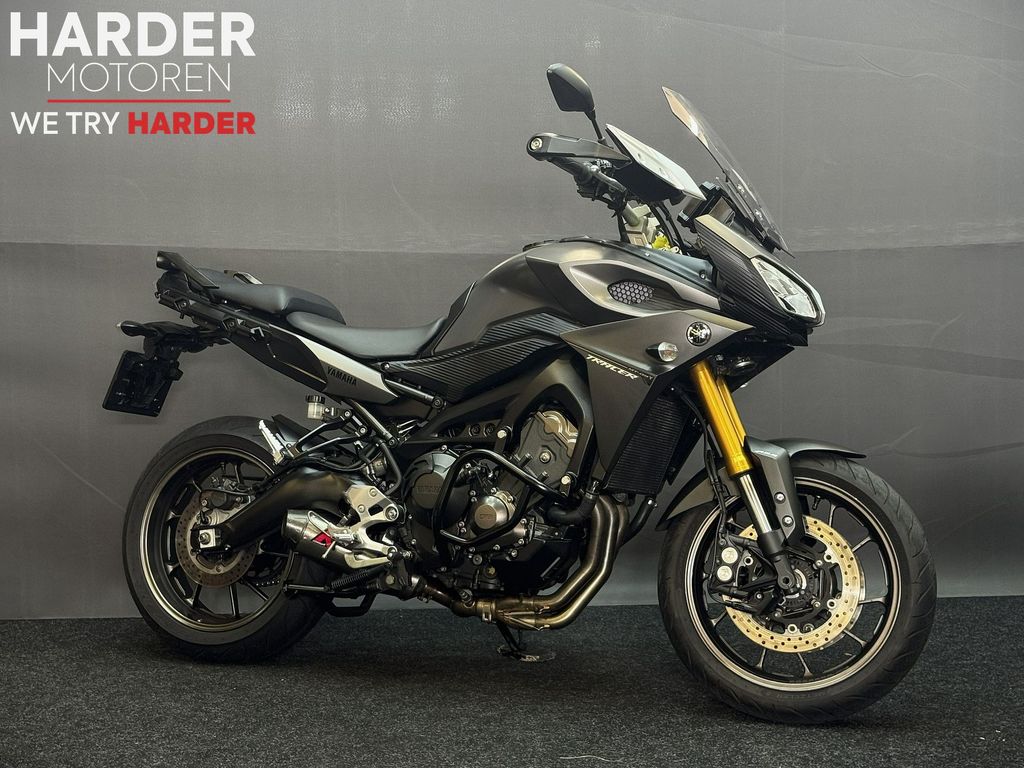 Yamaha Tracer 900