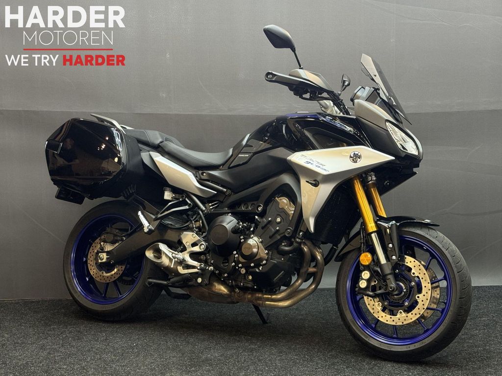 Yamaha Tracer 900 GT