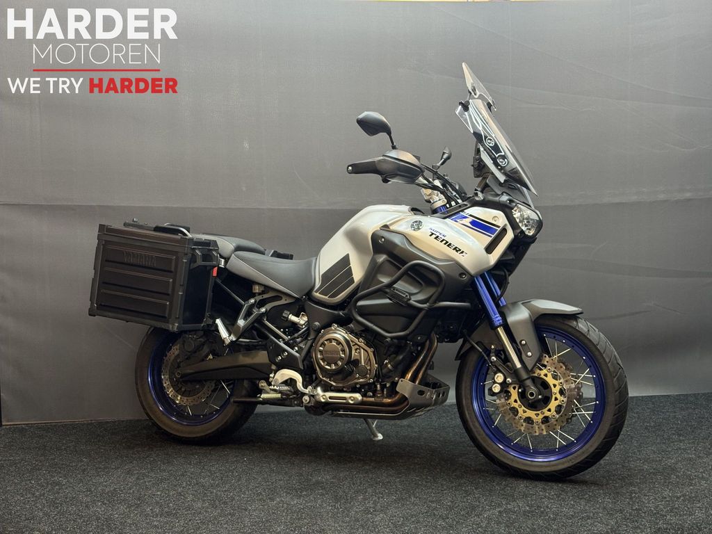Yamaha XT1200Z Super Ténéré