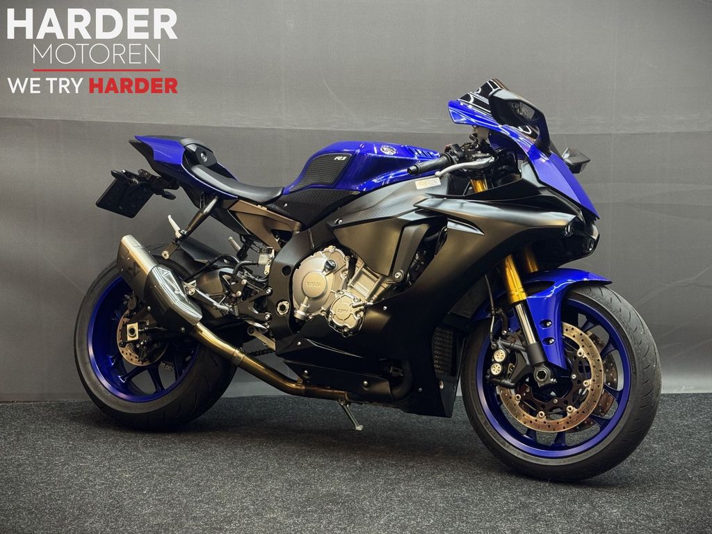 Yamaha YZF R1