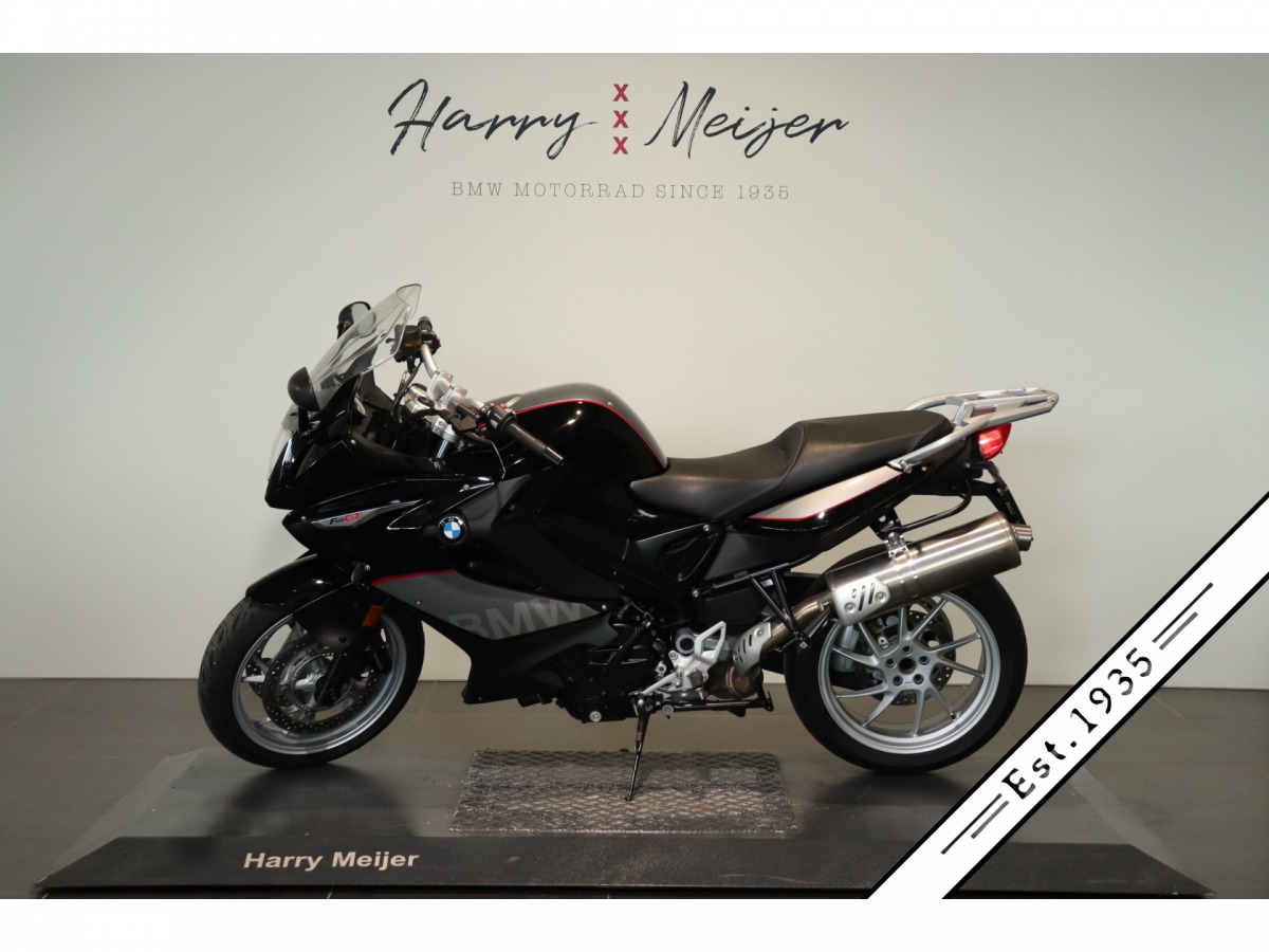 BMW F 800 GT