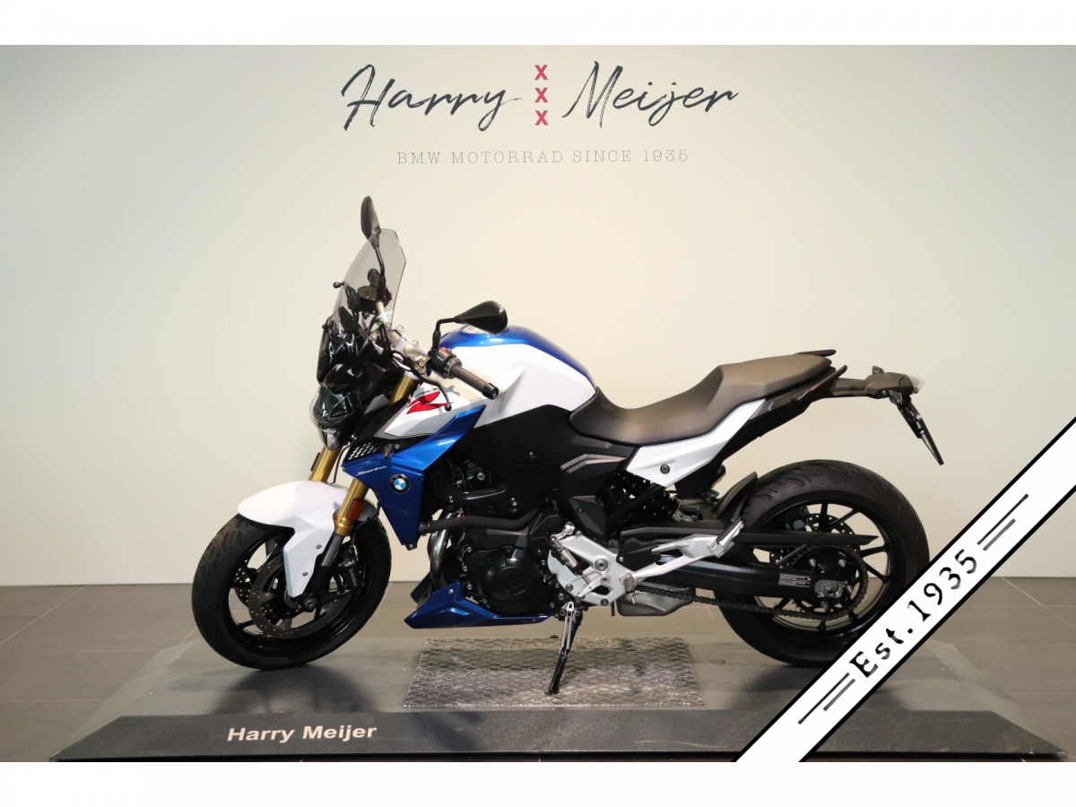BMW F 900R