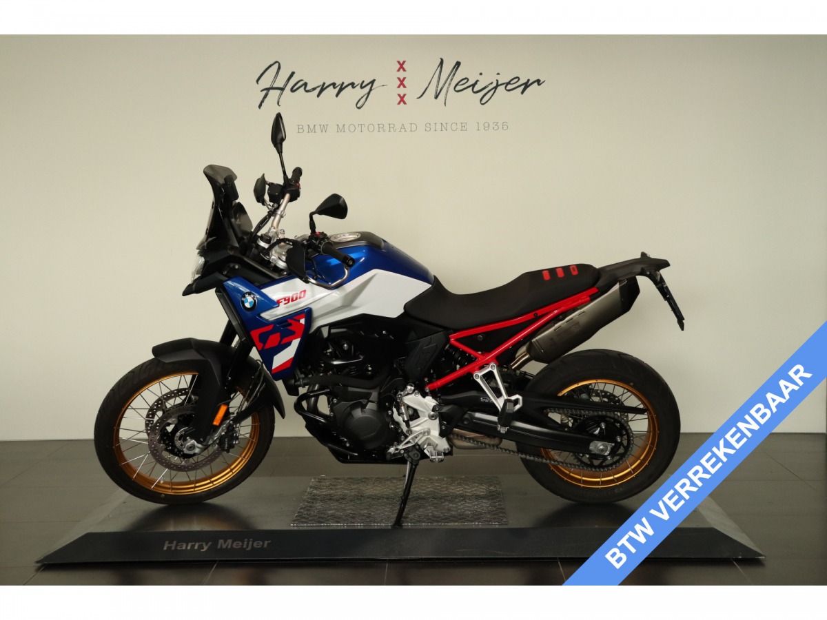 BMW F 900 GS