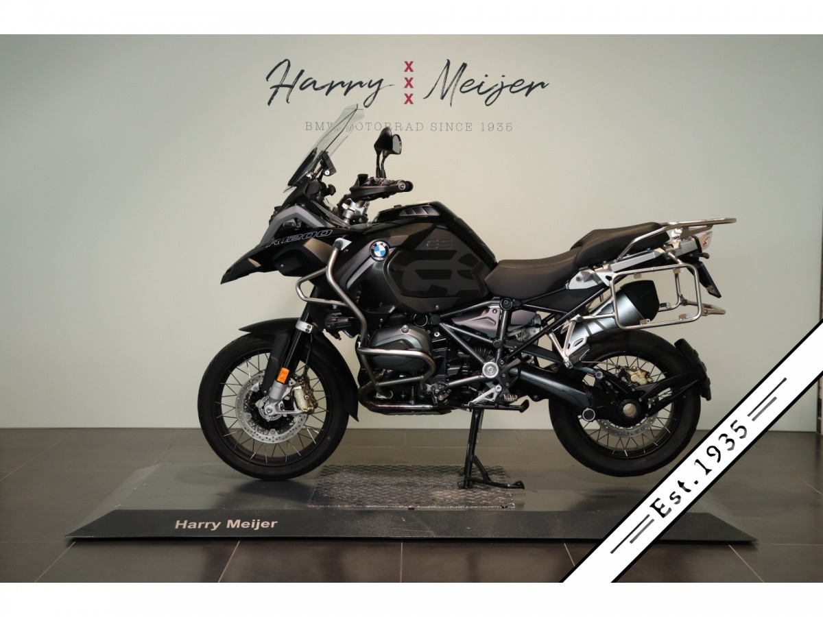BMW R 1200GS Adventure