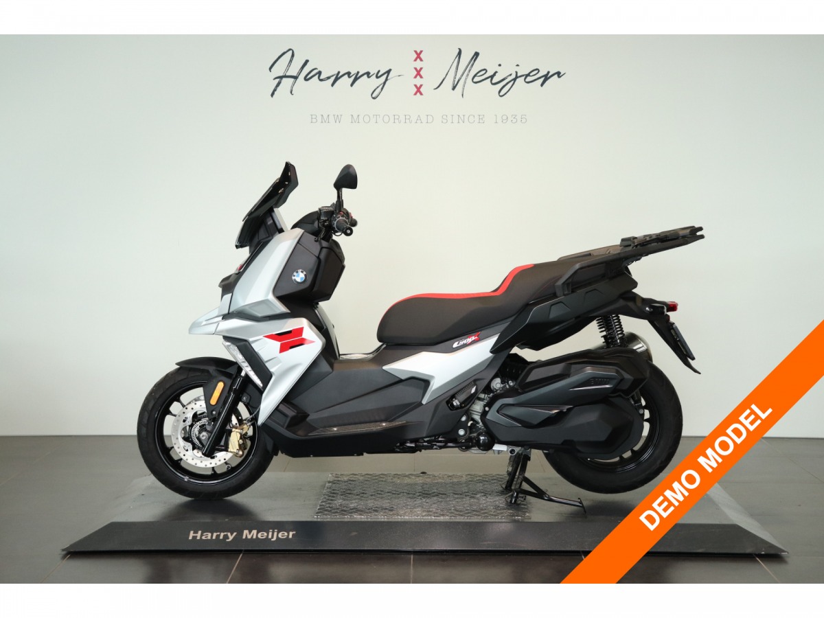 BMW C 400 X