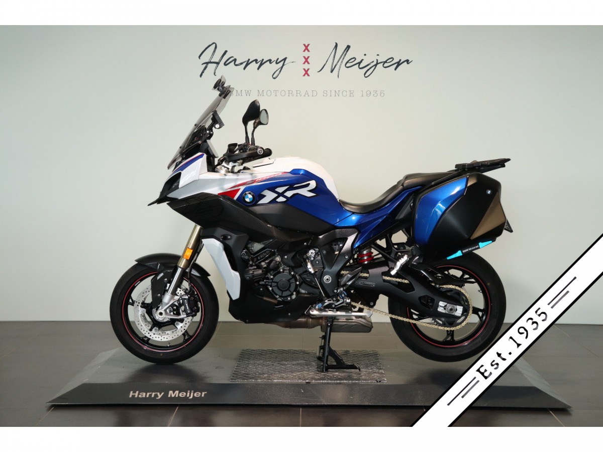 BMW S 1000 XR