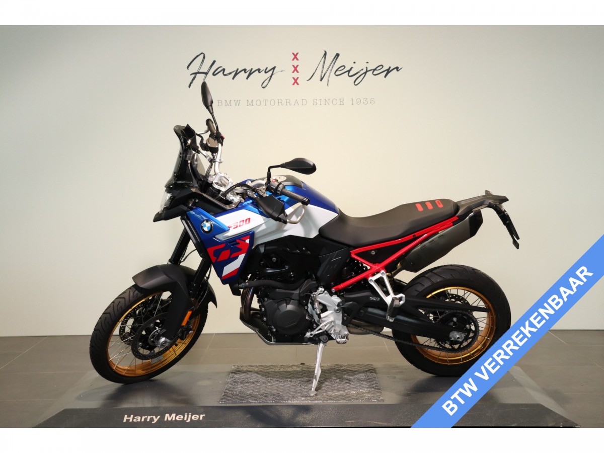 BMW F 900 GS