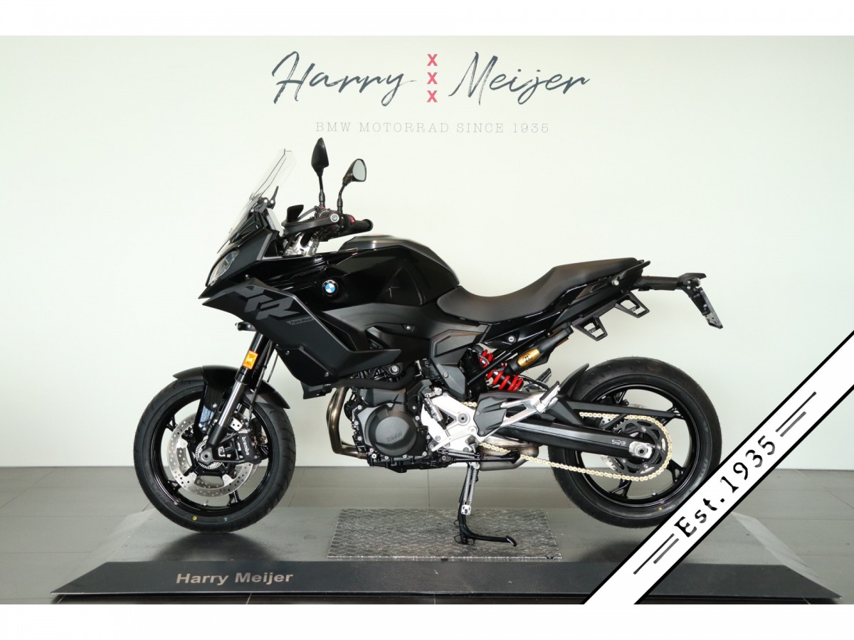 BMW  F900 XR