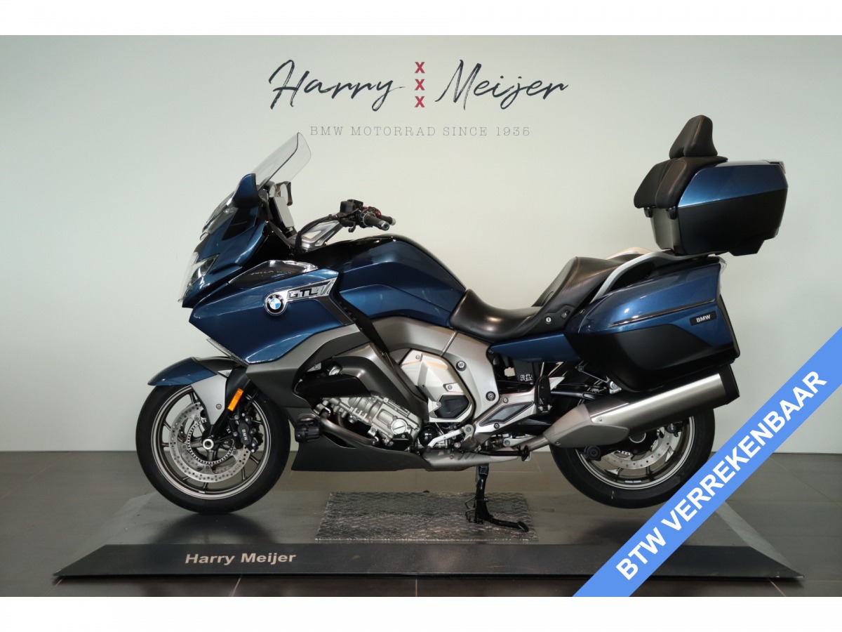BMW K 1600 GTL