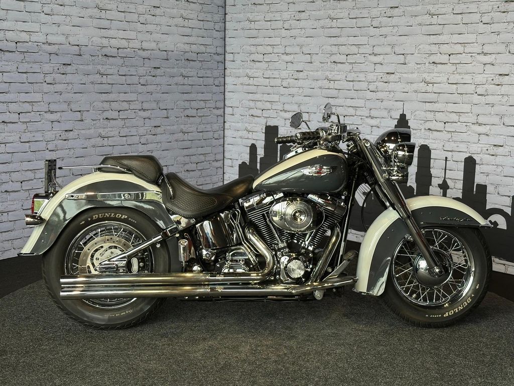 Harley-Davidson FLSTSE3 Softail Convertible CVO