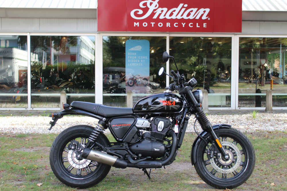 BSA Bantam