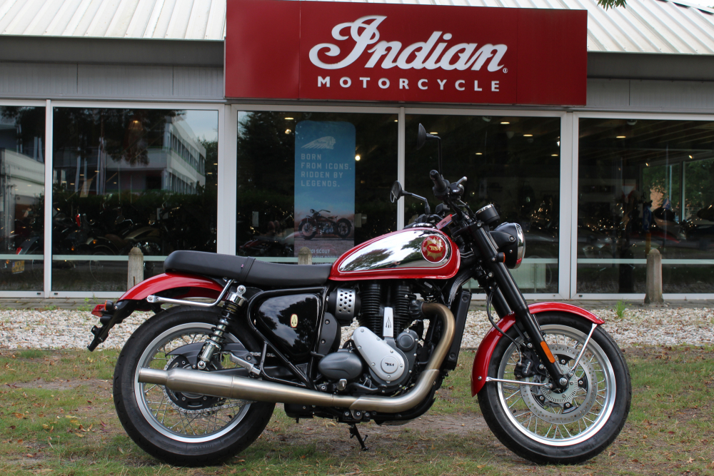 BSA Gold Star 650