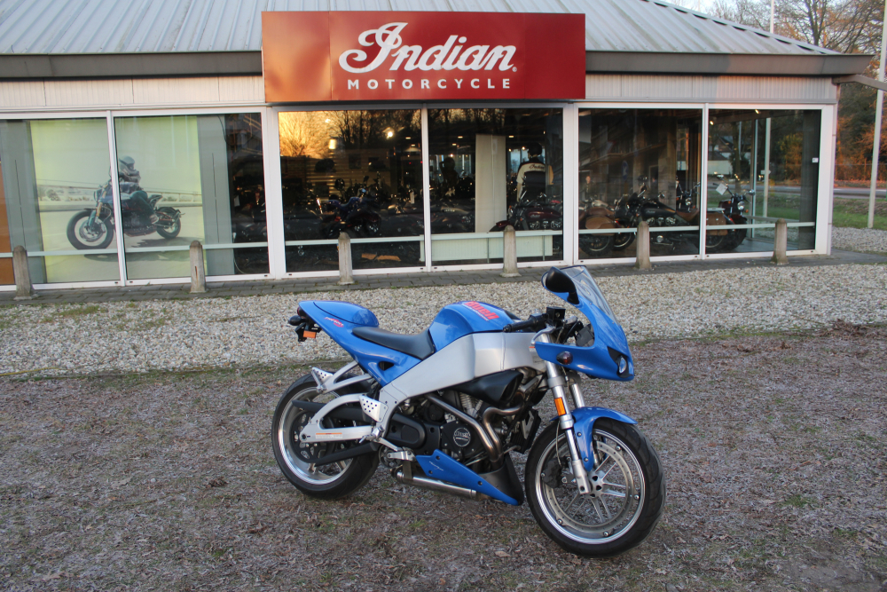 Buell XB9R FIREBOLT