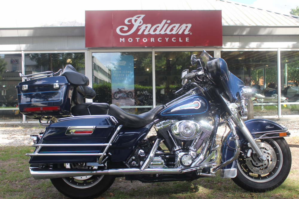 Harley-Davidson FLHTC Electra Glide Classic