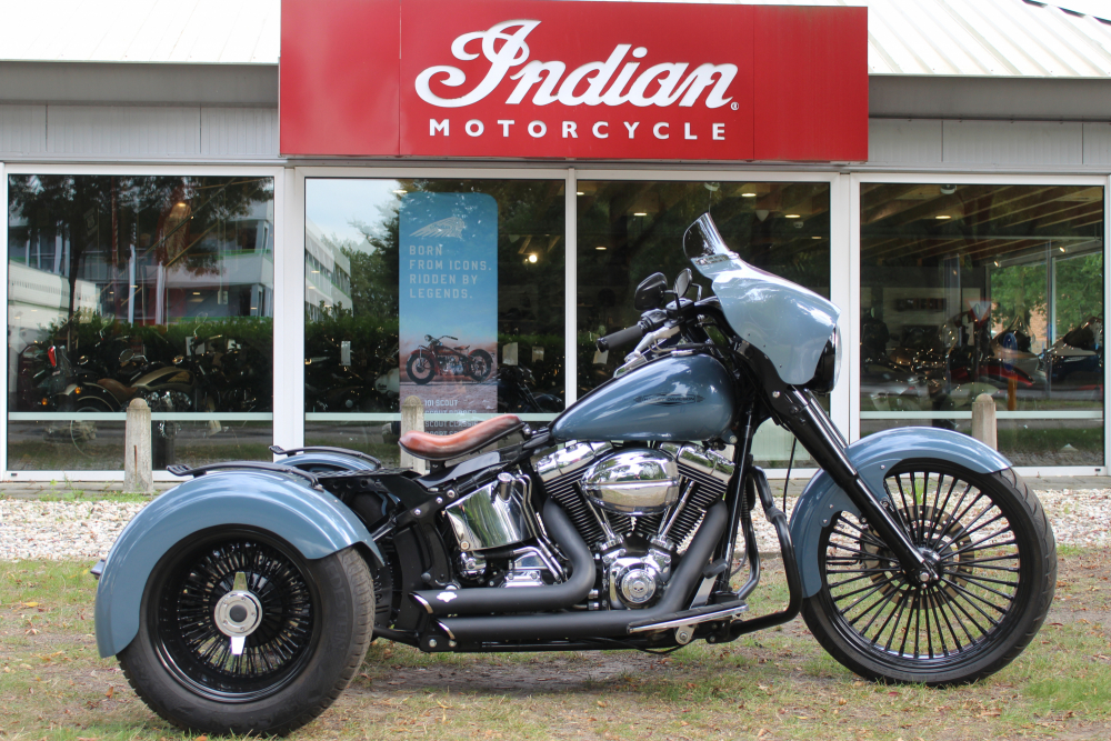 Harley-Davidson Softail Fat Boy