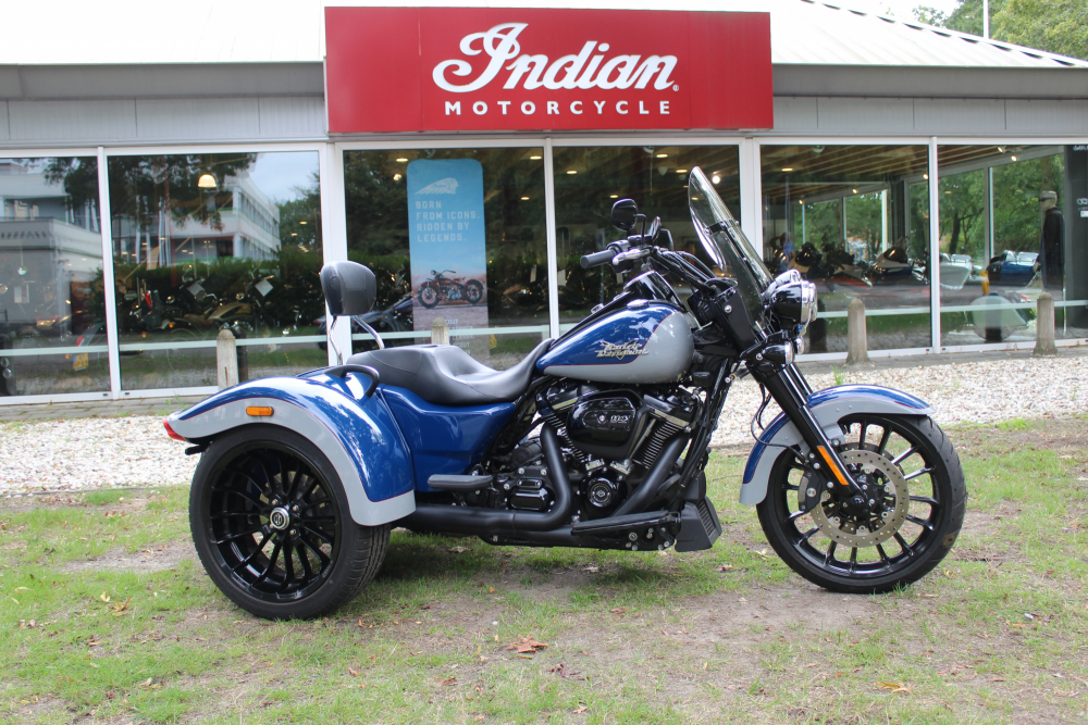 Harley-Davidson FLRT Freewheeler