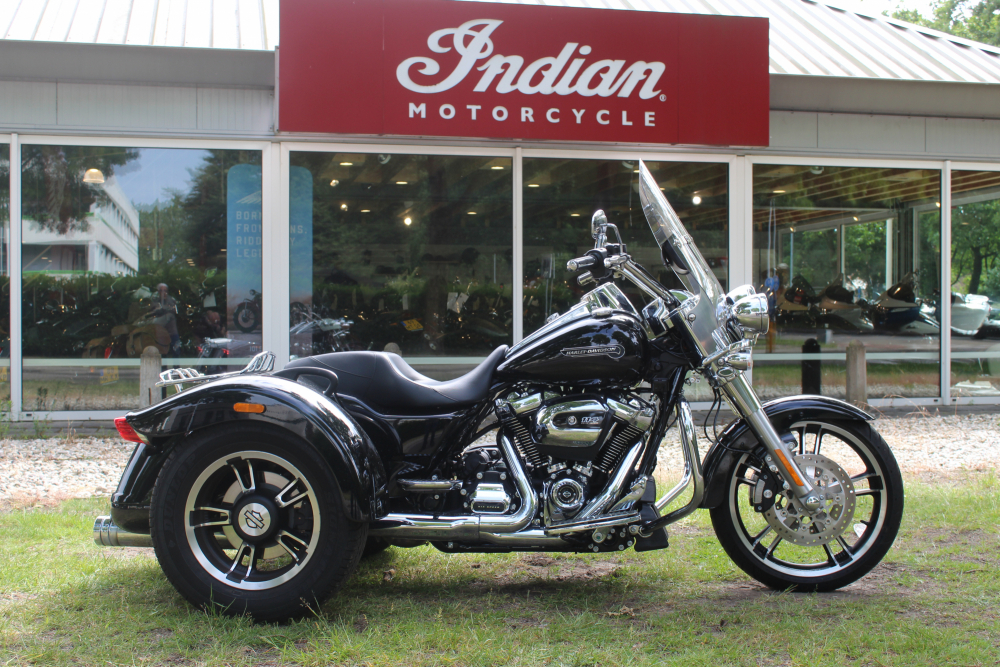 Harley-Davidson FLRT Freewheeler