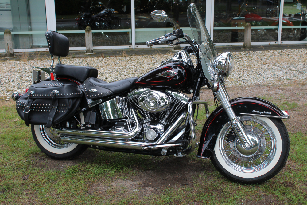 Harley-Davidson FLST Softail Heritage