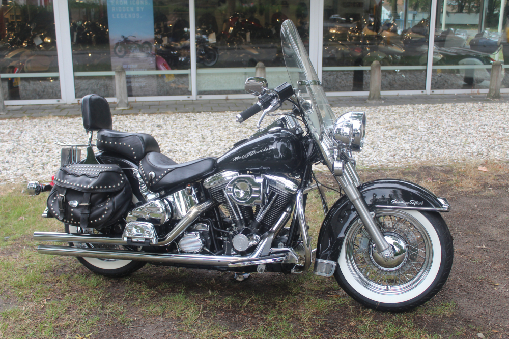 Harley-Davidson FLST Softail Heritage