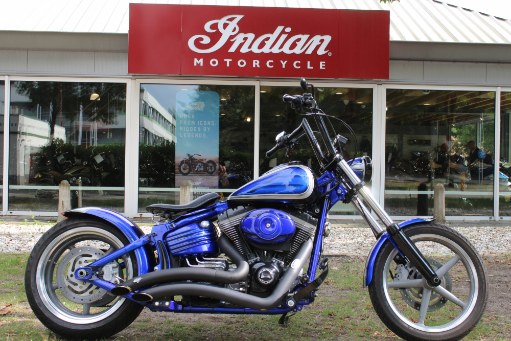 Harley-Davidson FXCW Softail Rocker