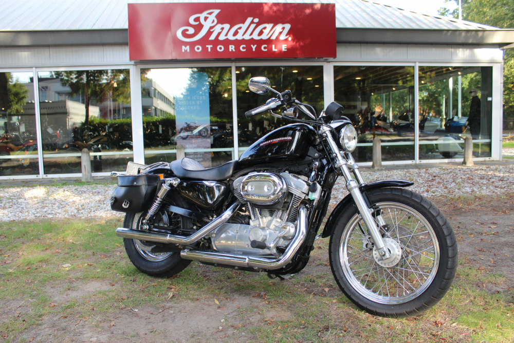 Harley-Davidson XL883L Sportster 883 Low