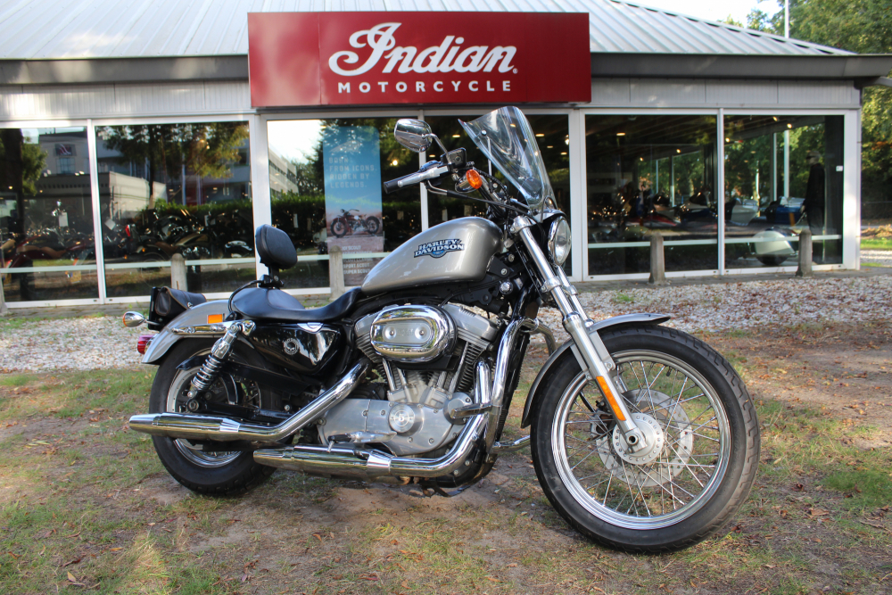 Harley-Davidson XL883L Sportster 883 Low